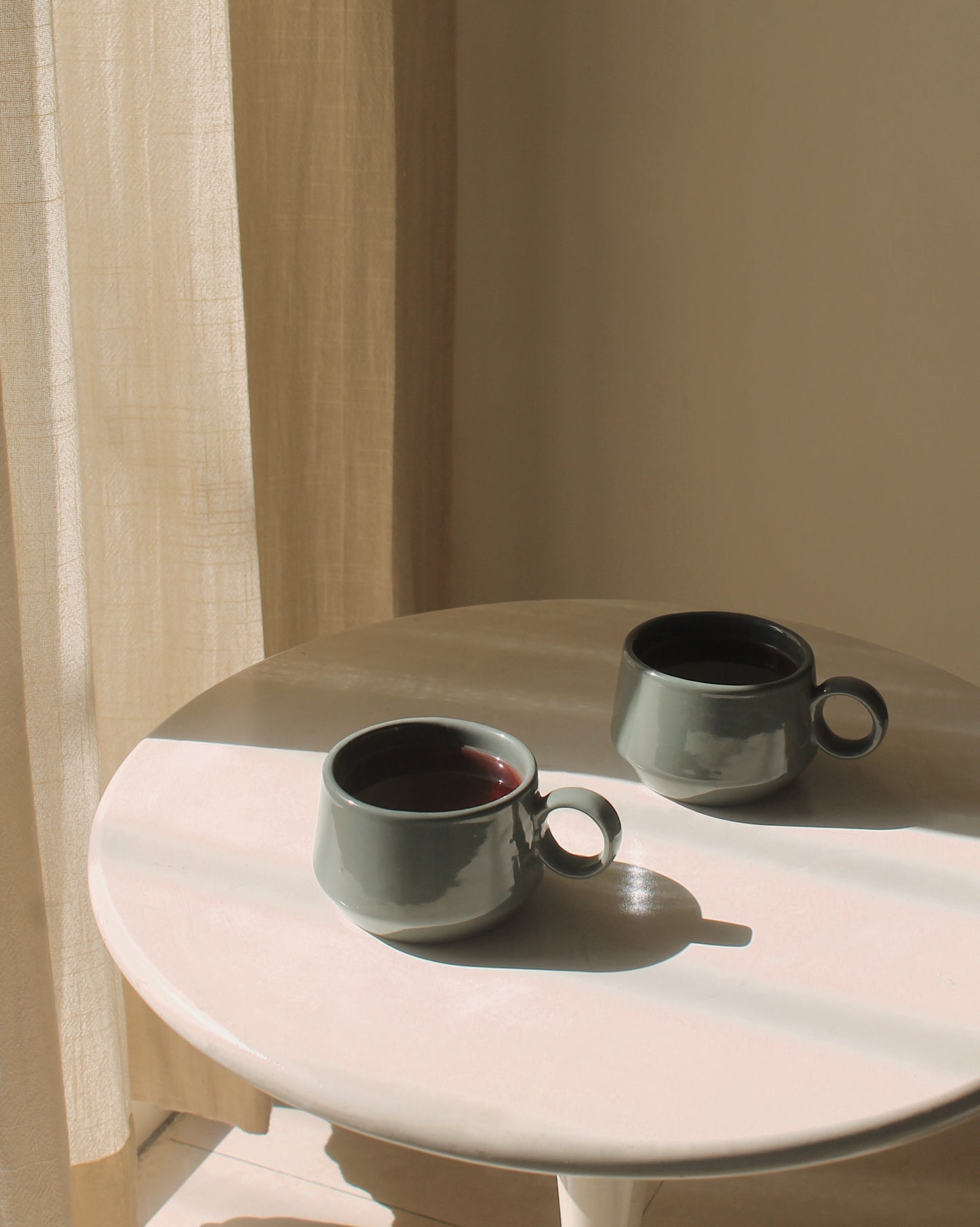 Moor Mugs (Set of 2)