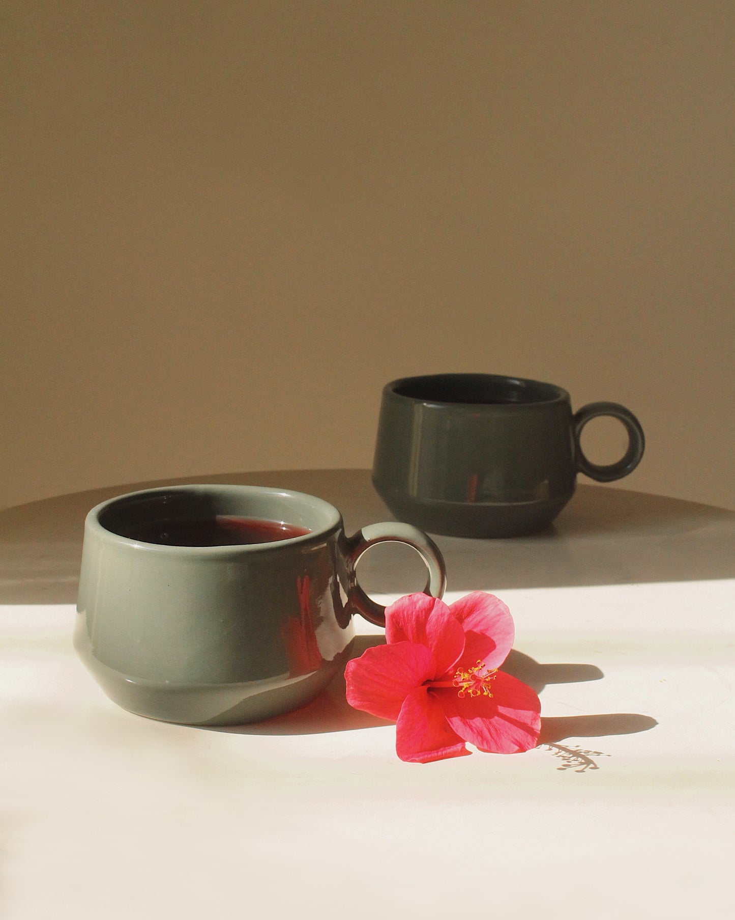 Moor Mugs (Set of 2)