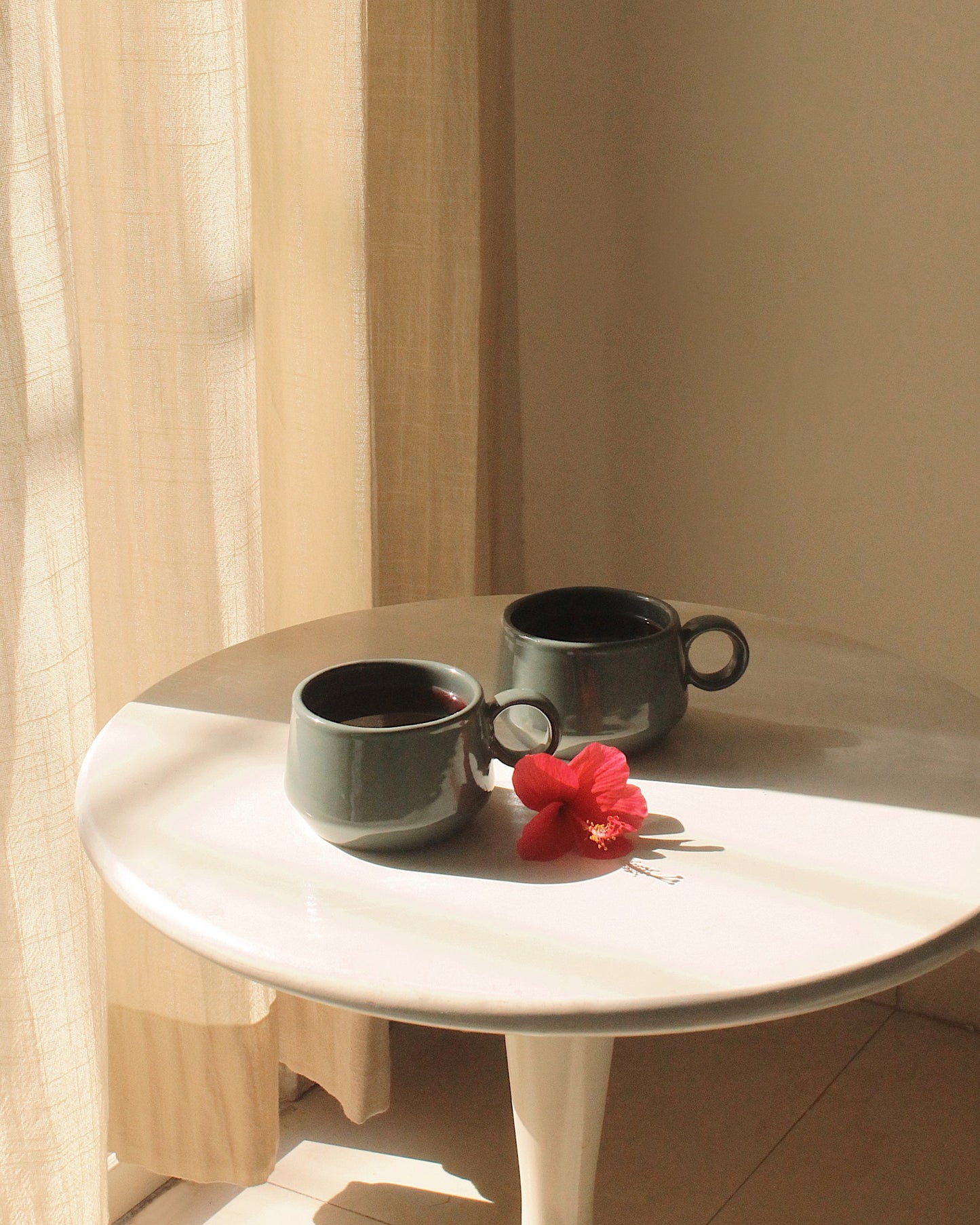Moor Mugs (Set of 2)