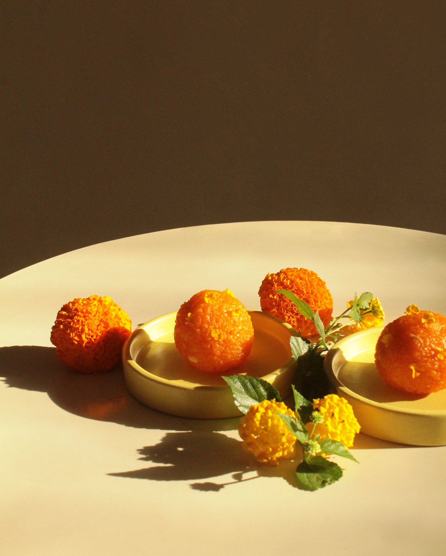 4" Dessert Plates (Set of 2)
