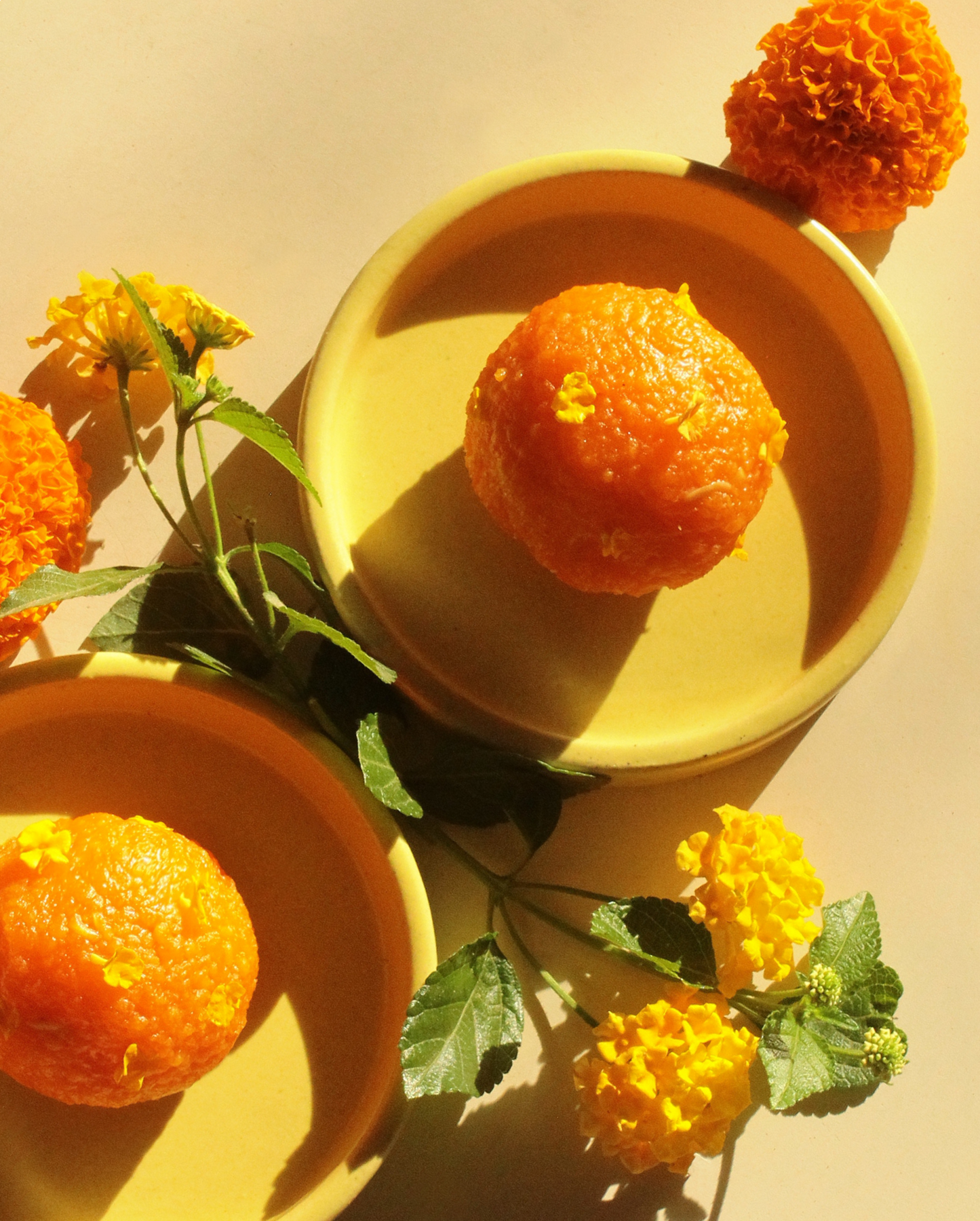 4" Dessert Plates (Set of 2)