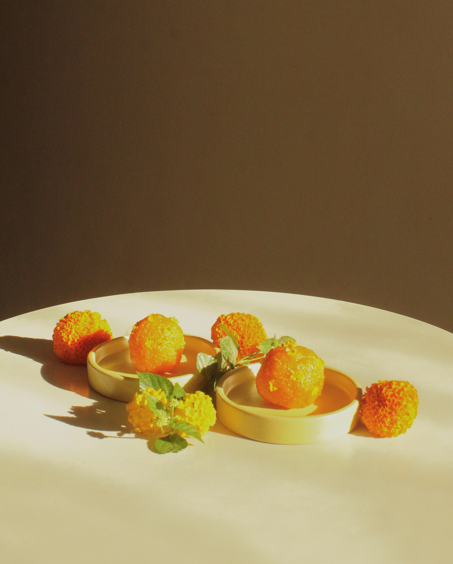 4" Dessert Plates (Set of 2)