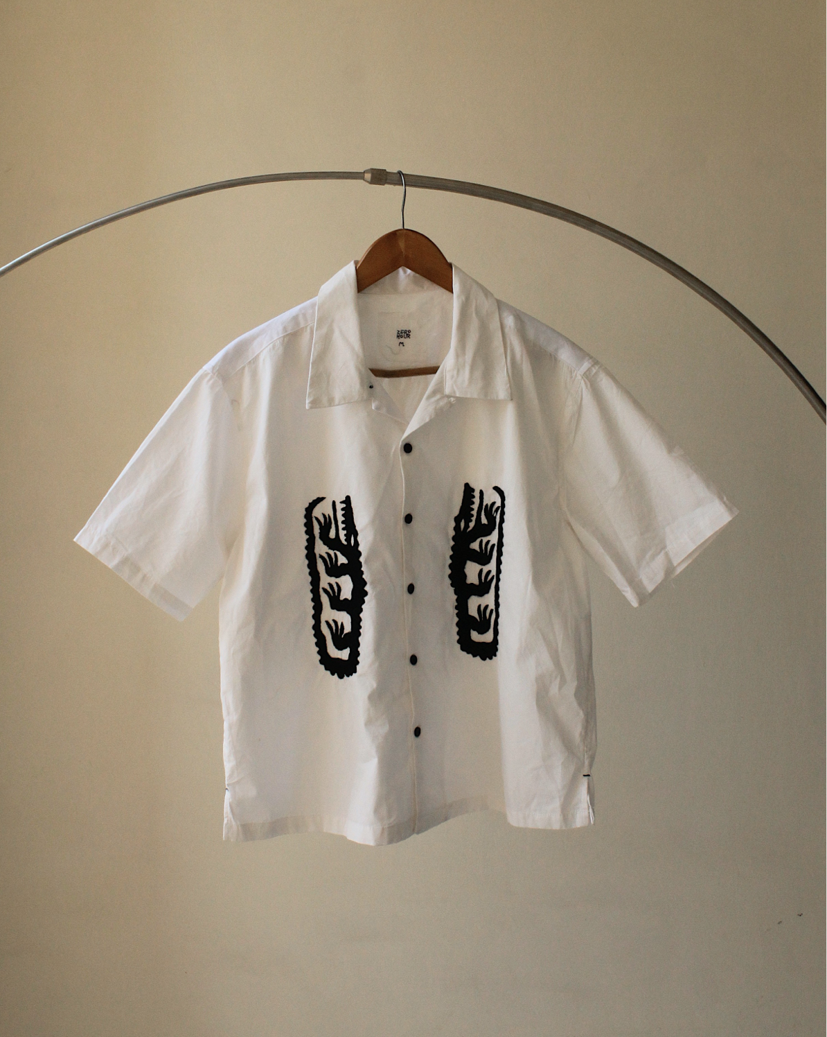 Indian Gharial Shirt (Unisex)