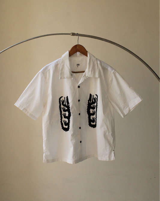 Indian Gharial Shirt (Unisex)
