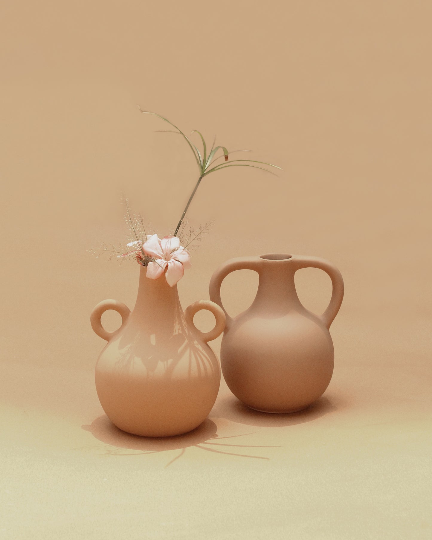 Harappan Vase Combo (Set of 2)