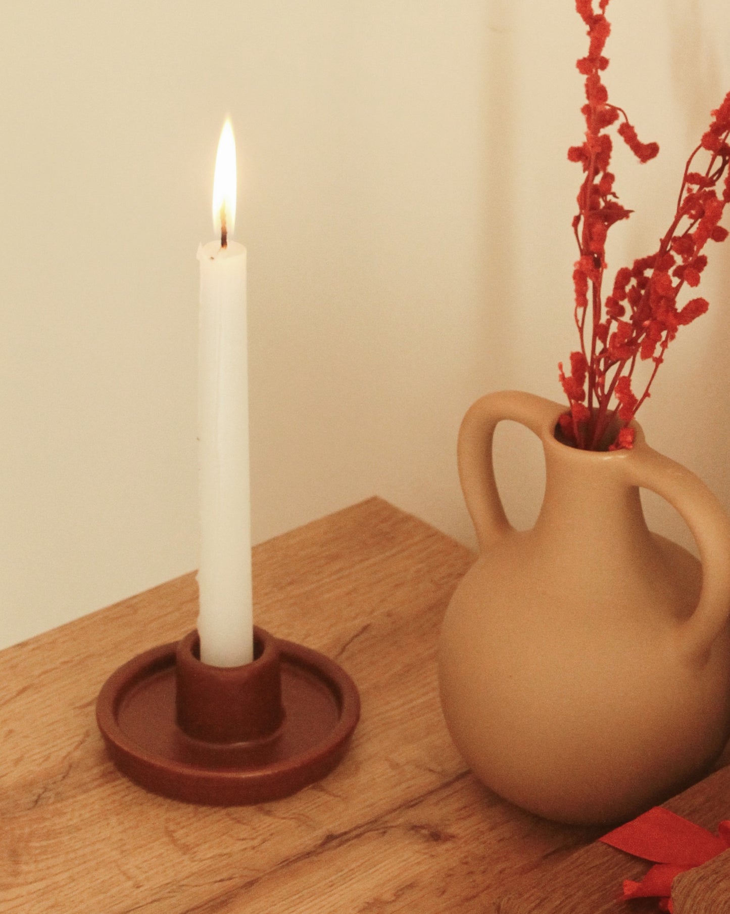 Whirl Candle Holder (Set of 4)