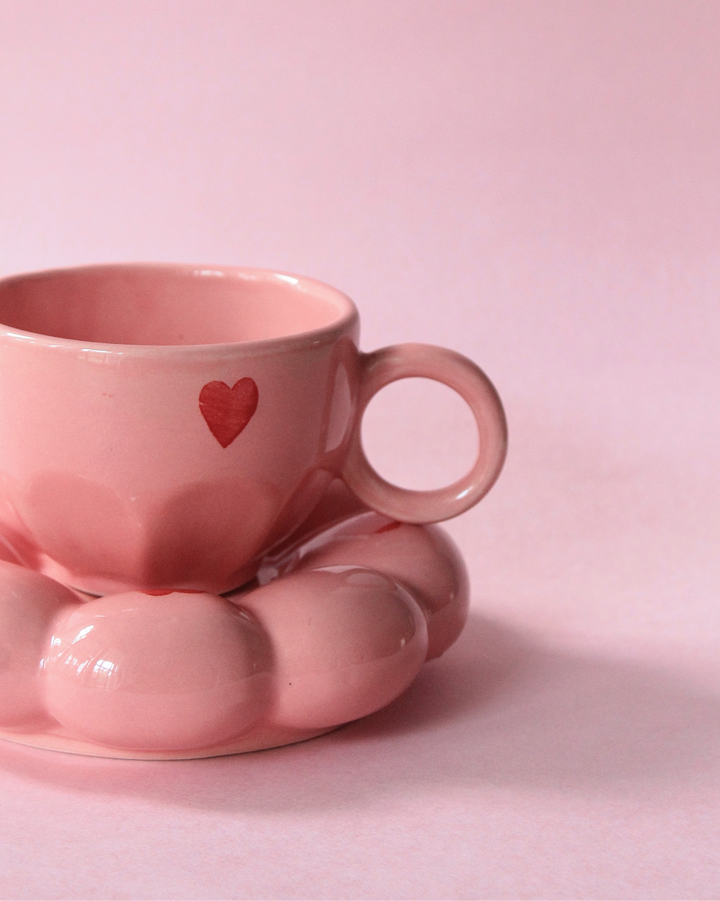 XOXO Set (Mug+Saucer)