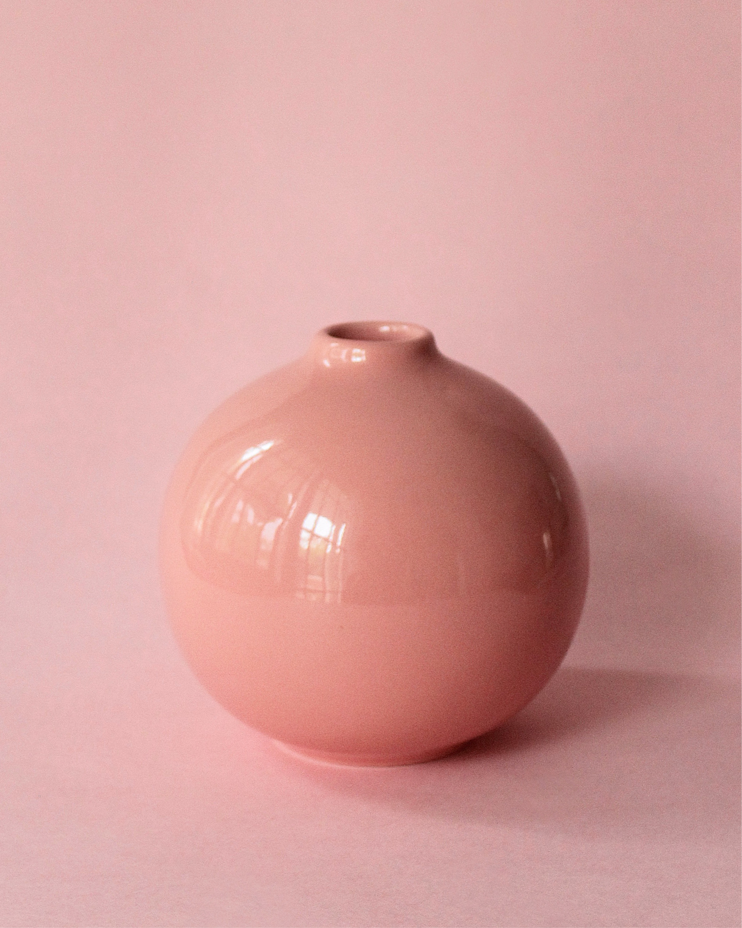 Bud Vase: Powder Pink