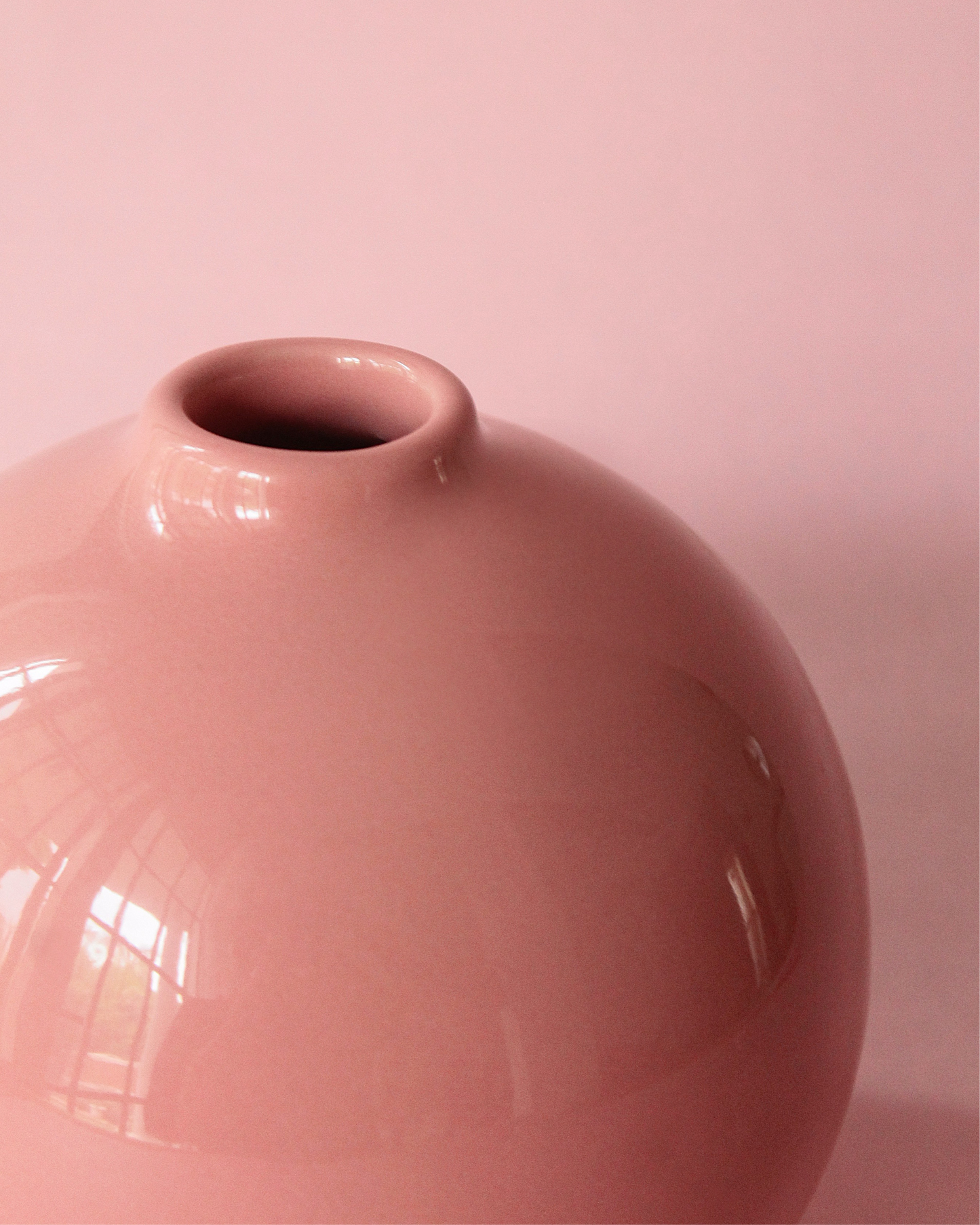 Bud Vase: Powder Pink