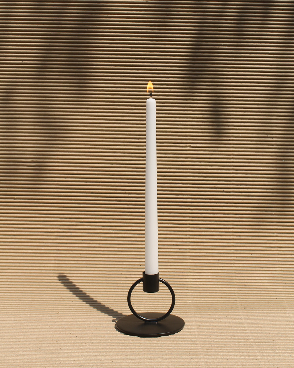 Radius Metal Candle Stand (Set of 2)