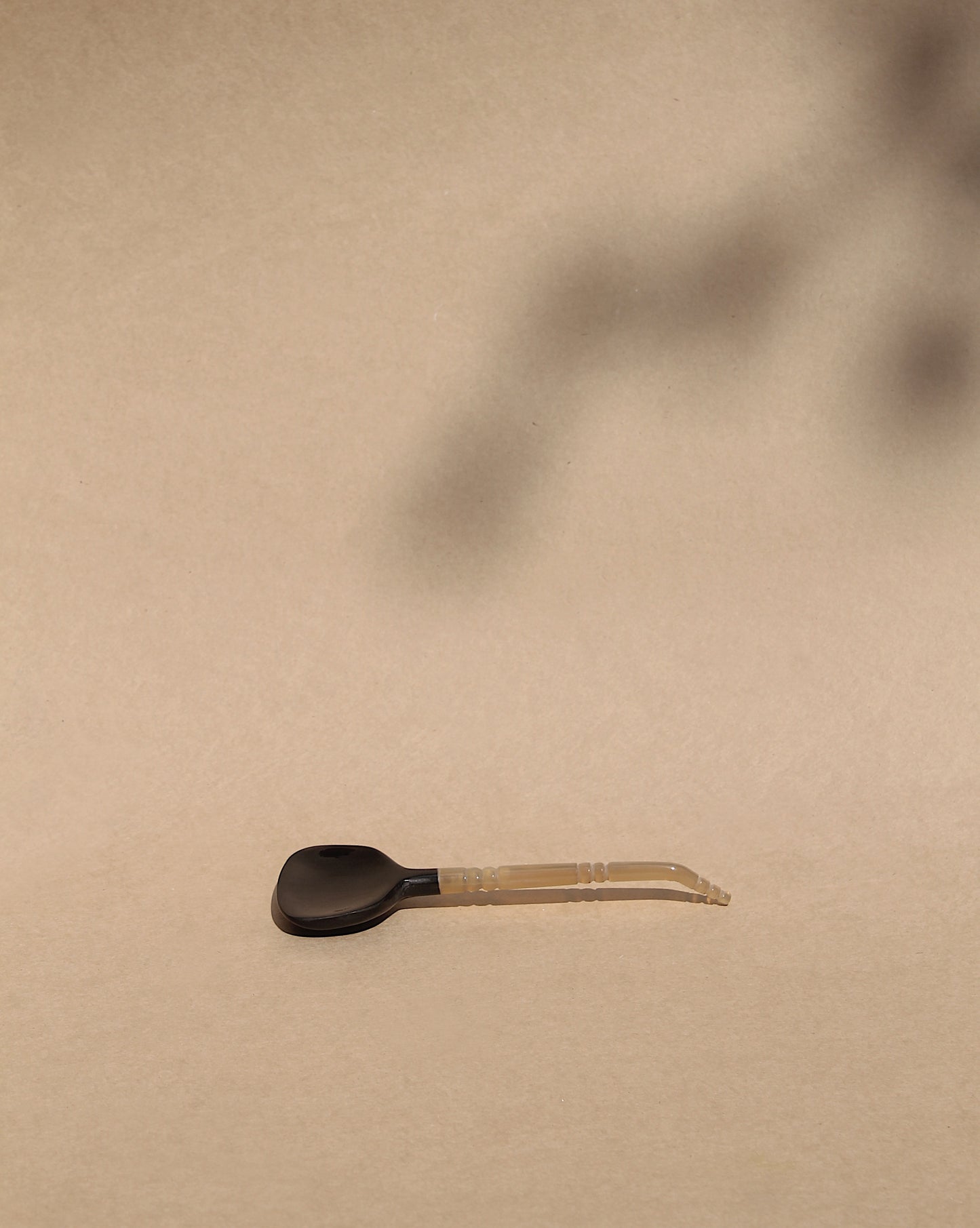Artisanal Flat Cutlery in Black (Set of 3)