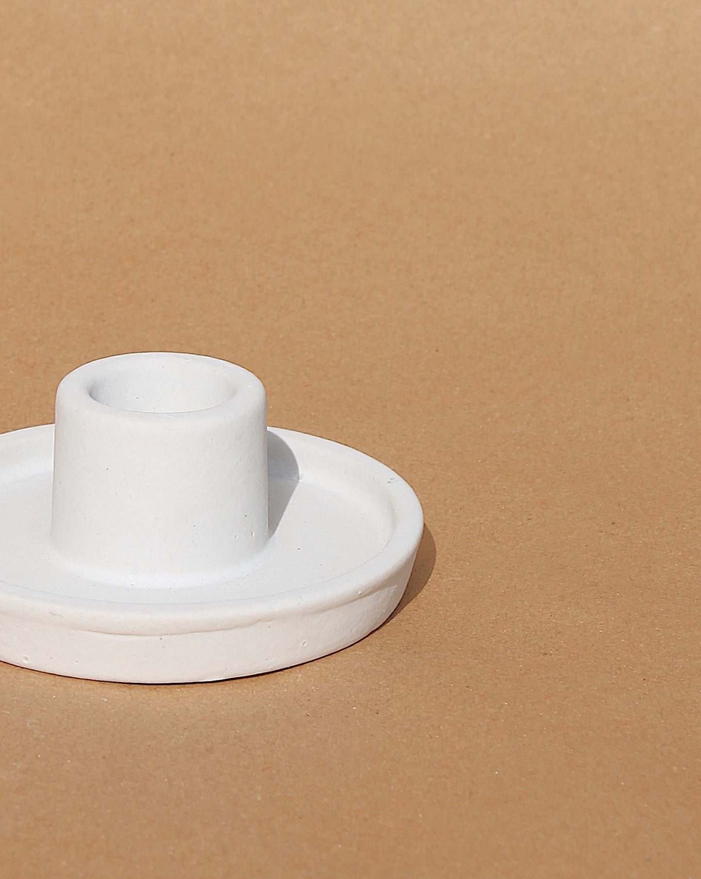 Whirl Candle Holder