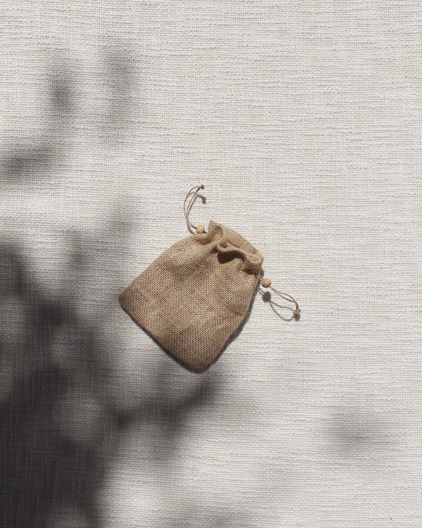Jute pouch bags for festive gifting