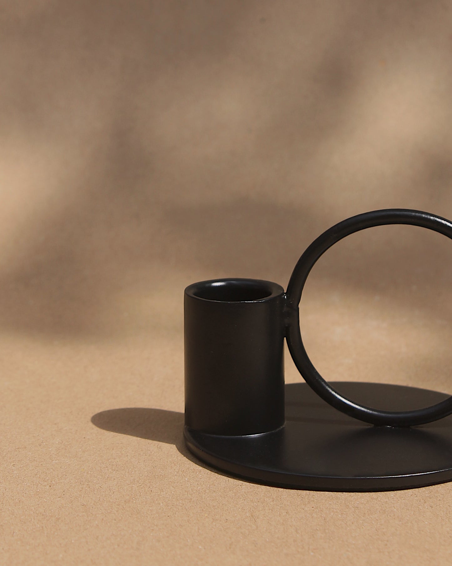 Radius Metal Candle Stand 3