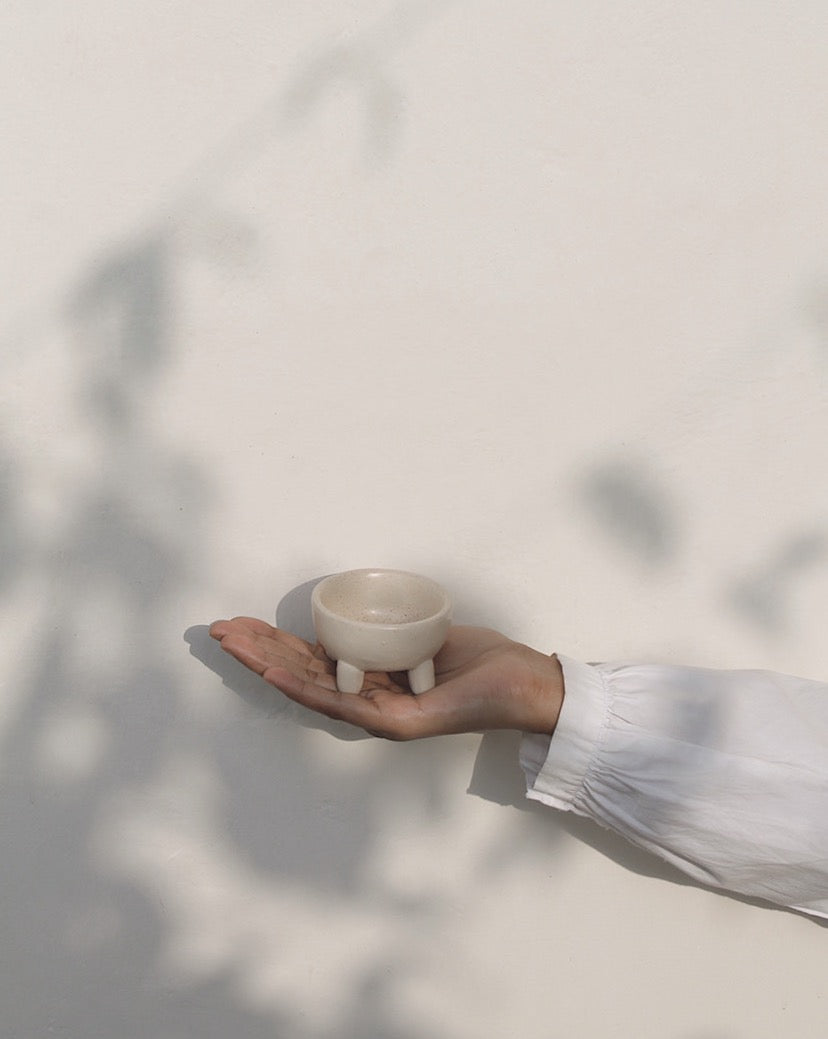 Mini Footed Bowl
