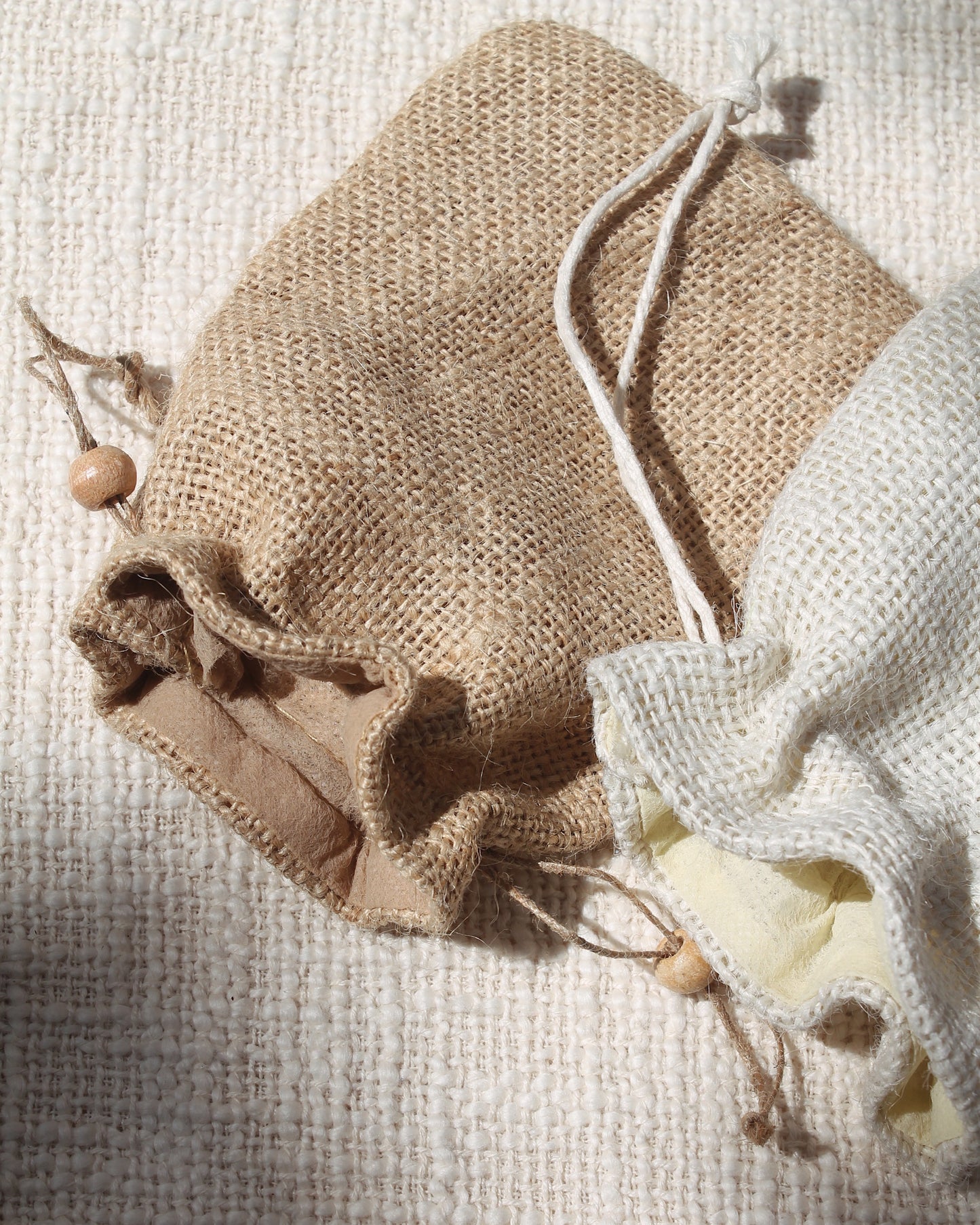 Yuma Jute Pouch