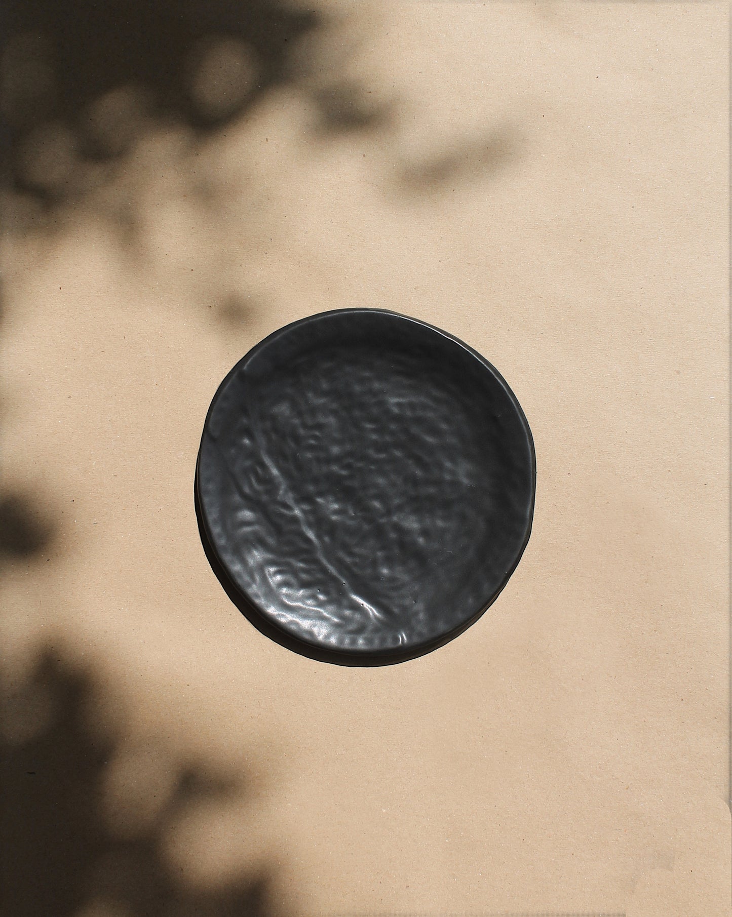 Kanso Texture Quarter Plate