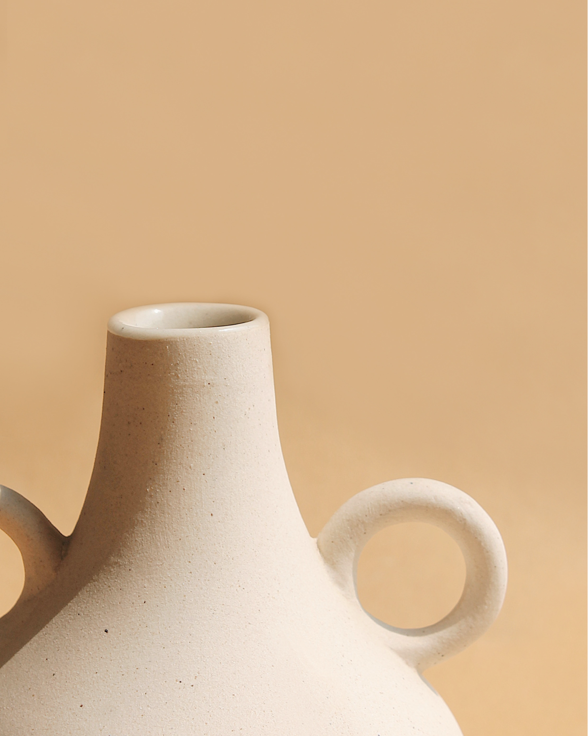 Harappan Vase: Belly