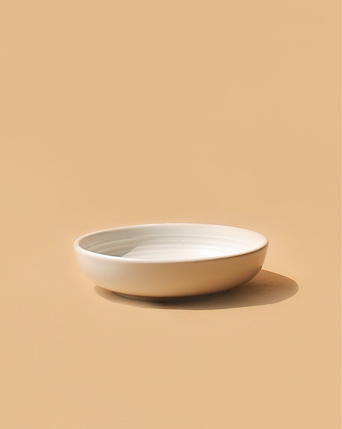 Kanji Flat Ripple Platter