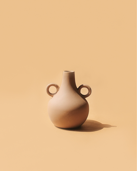 Harappan Vase: Belly