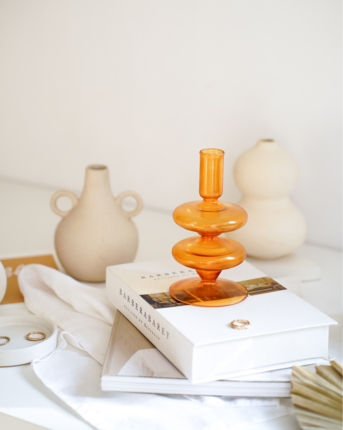 Gigi Candle Holder