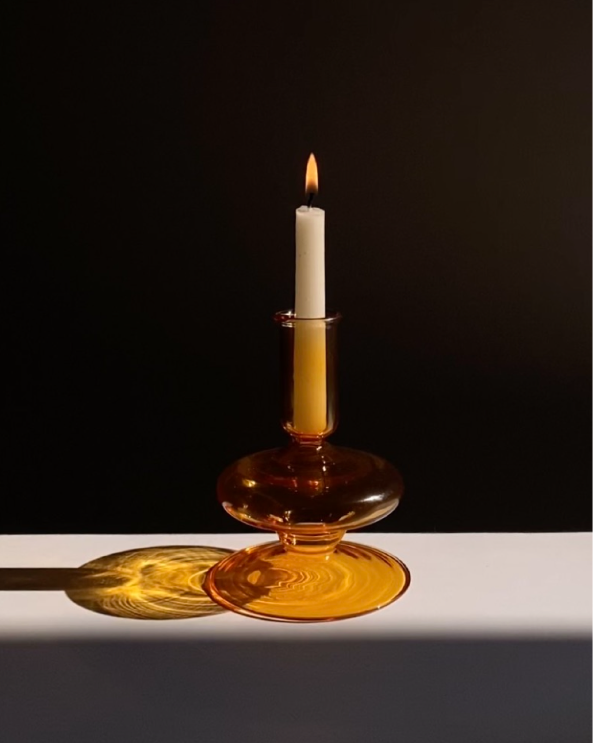 Gigi Candle Holder
