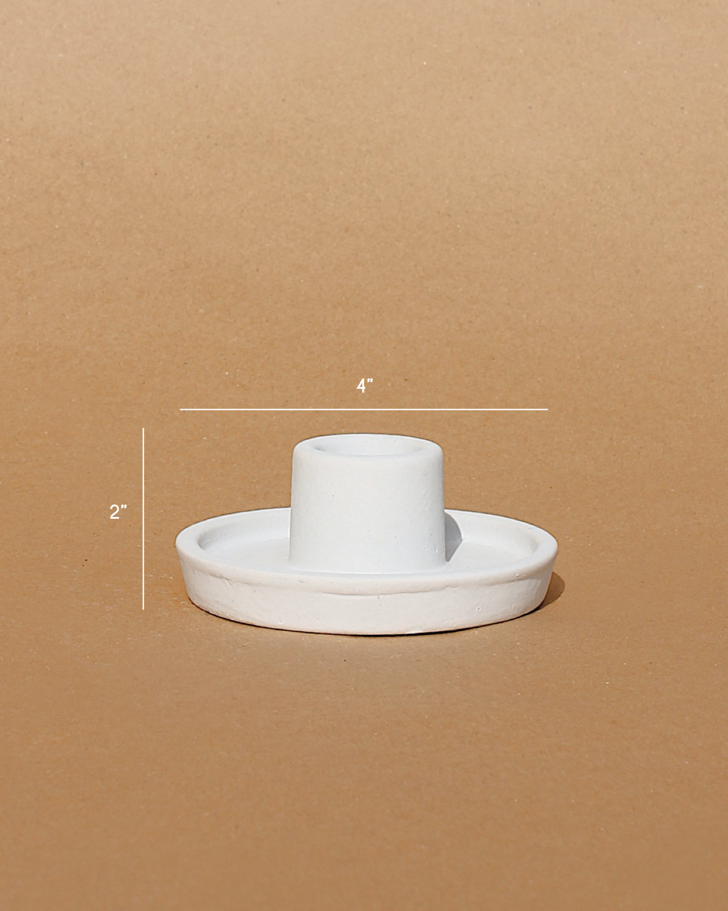 Whirl Candle Holder