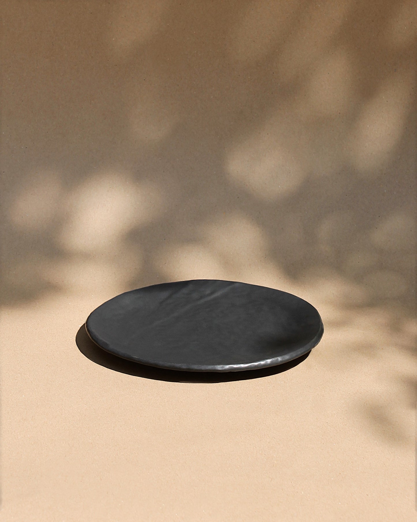 Kanso Texture Quarter Plate