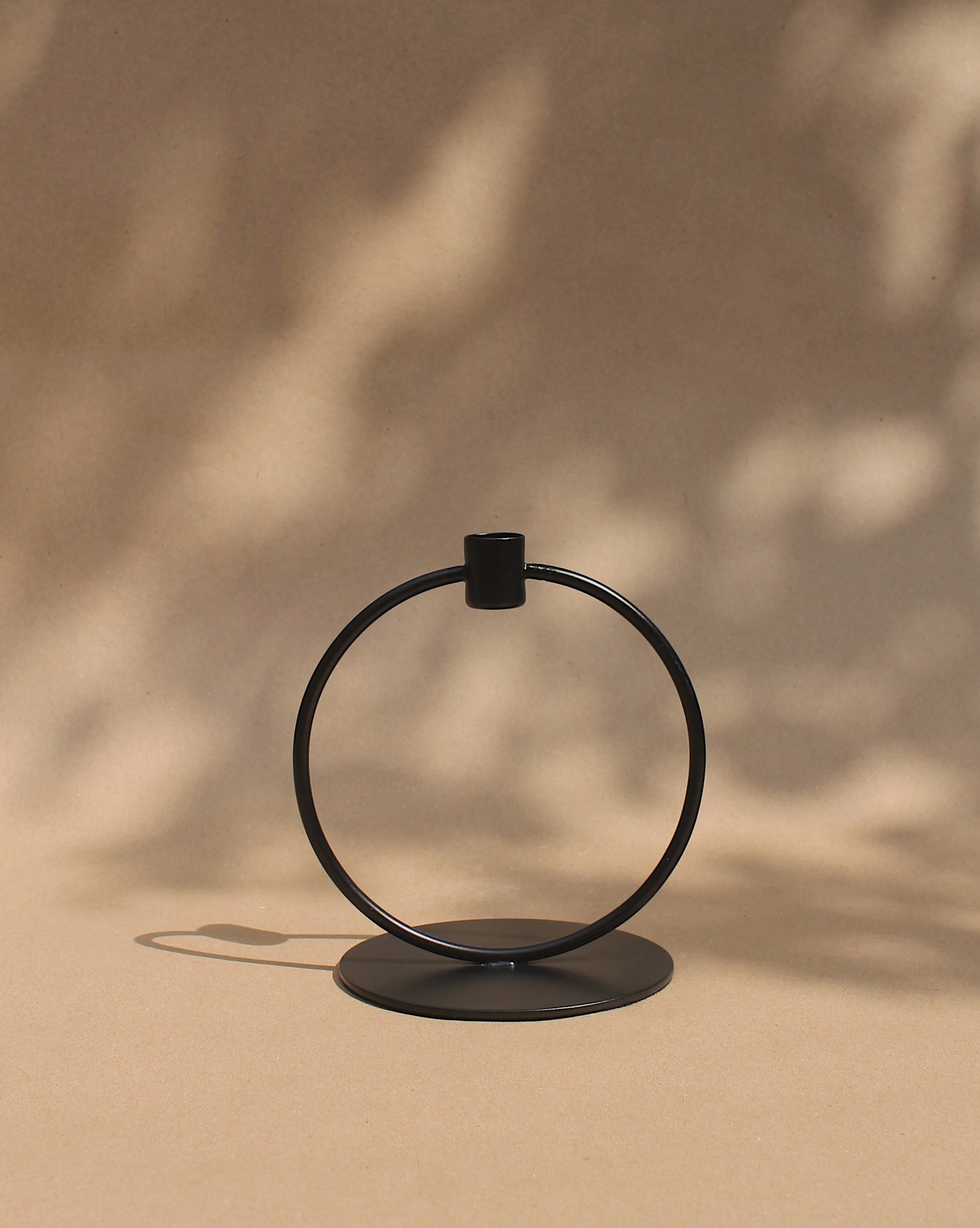 Radius Metal Candle Stand 1