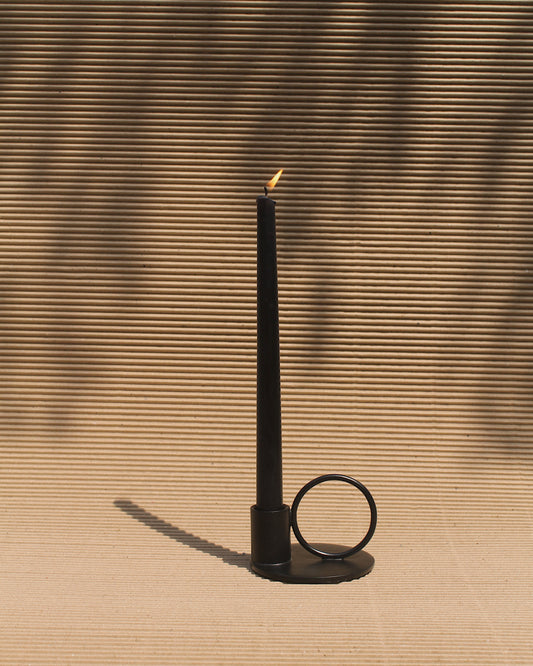 Radius Metal Candle Stand 3