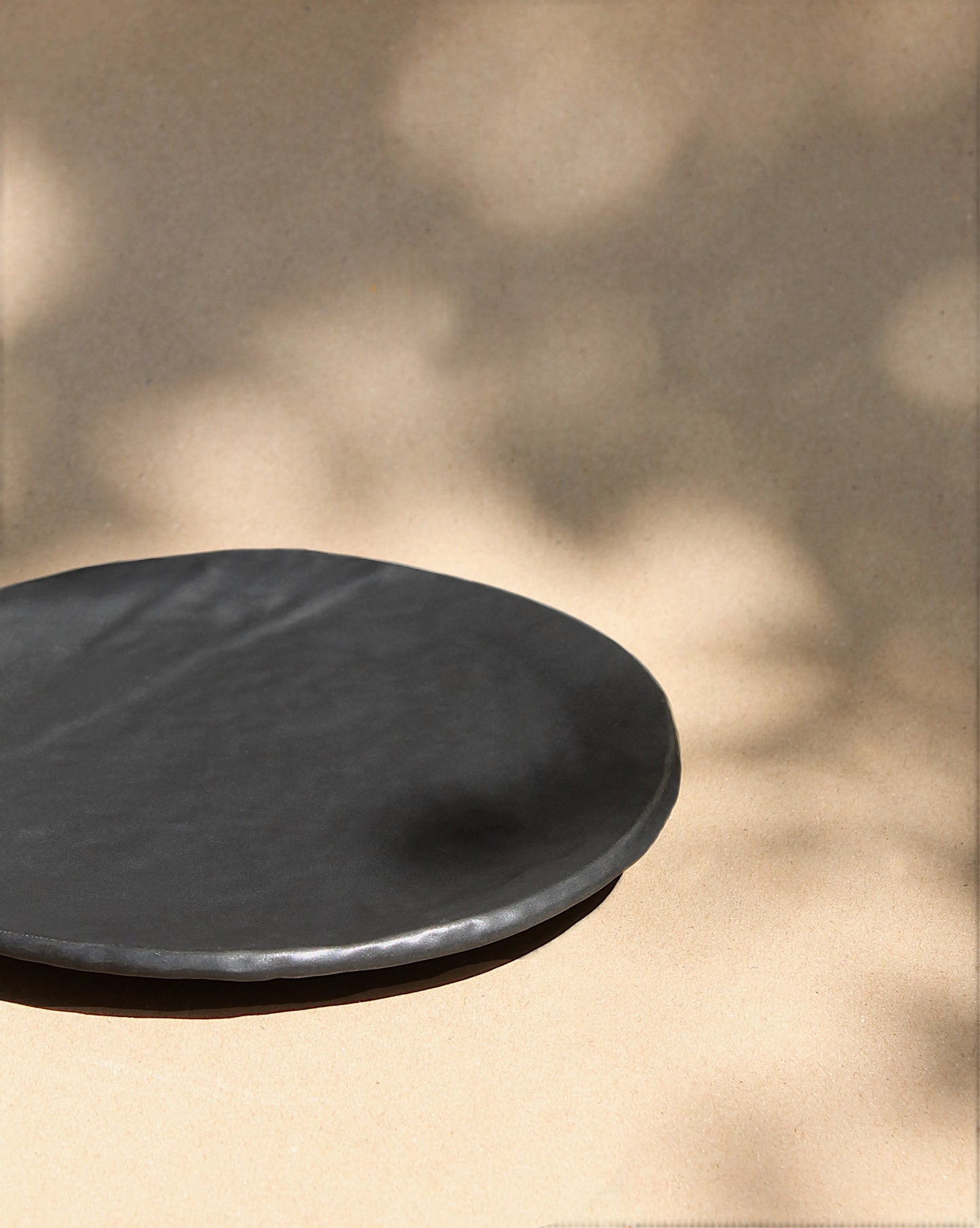 Kanso Texture Quarter Plate