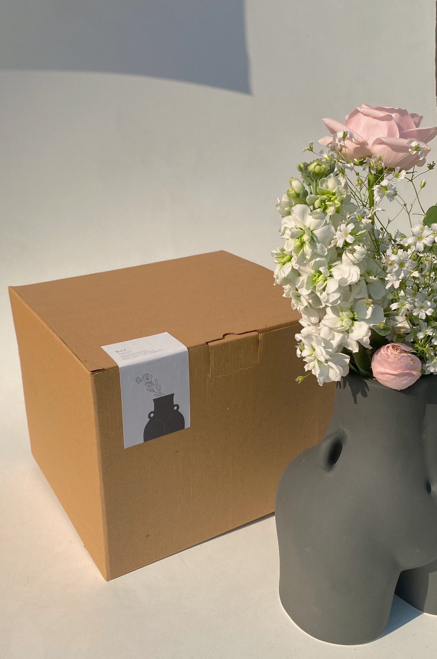 HER Vase