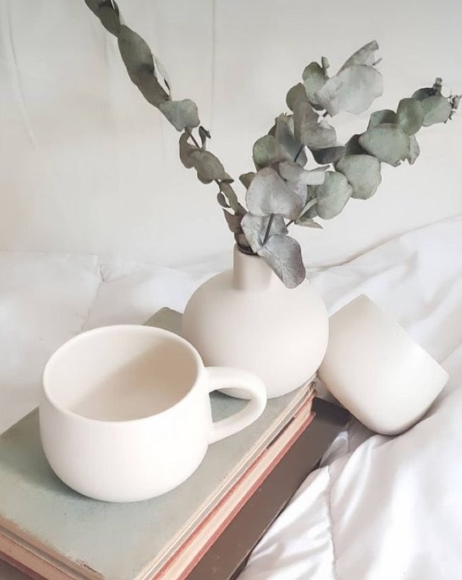 Coffee mugs