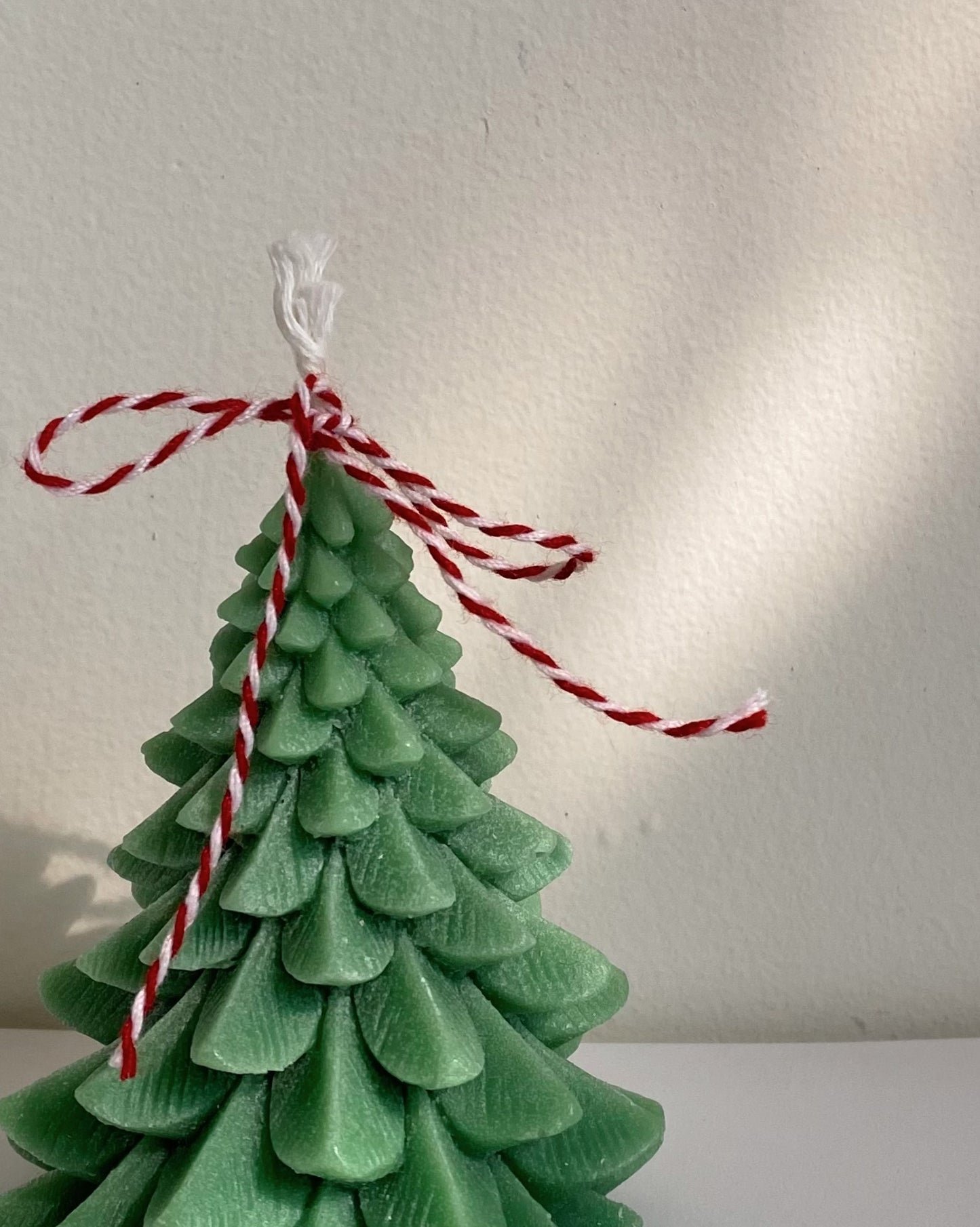 Christmas Tree Scented Candle