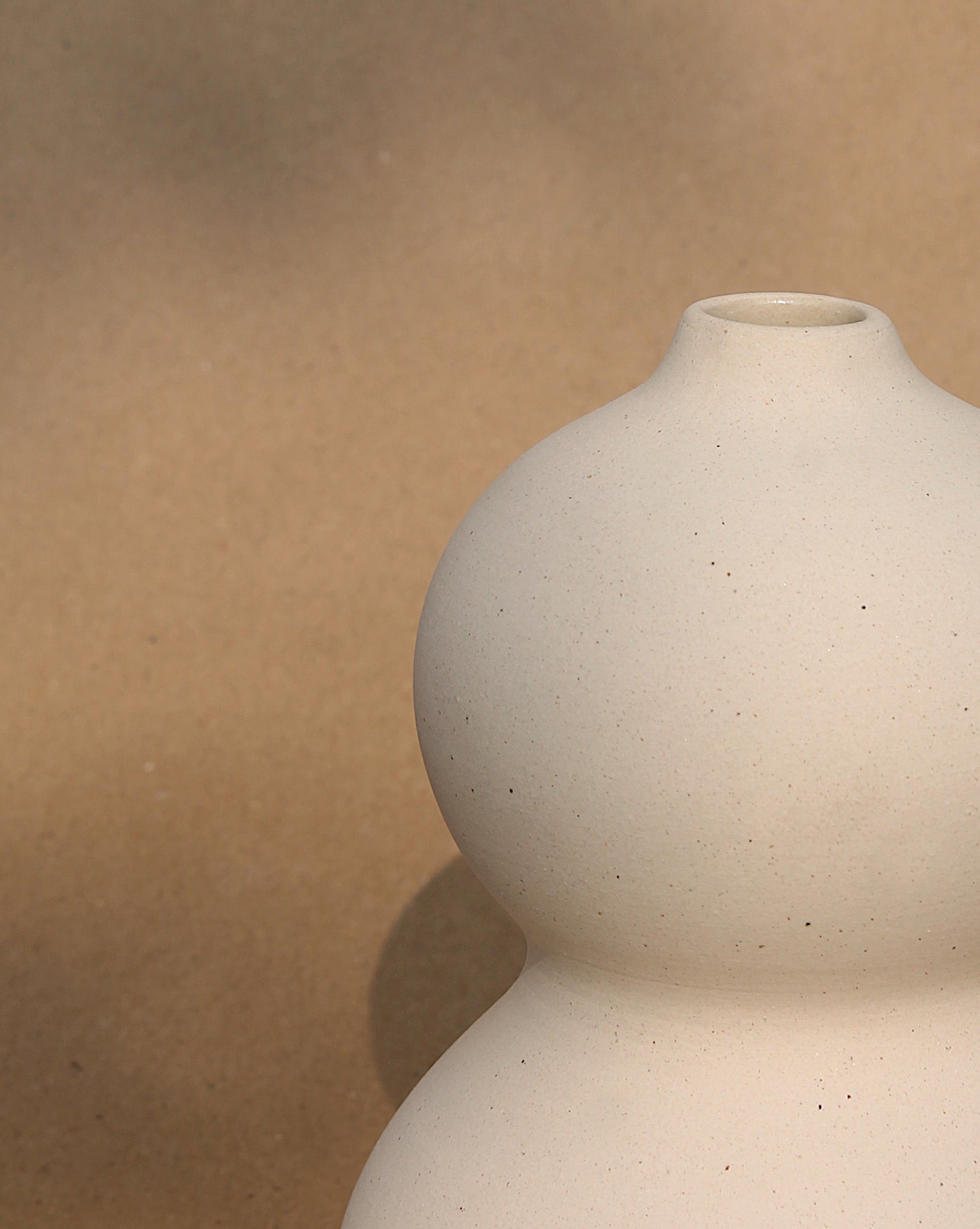 Sculptural Vase