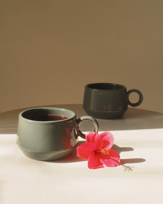 Moor Mugs (Set of 2)