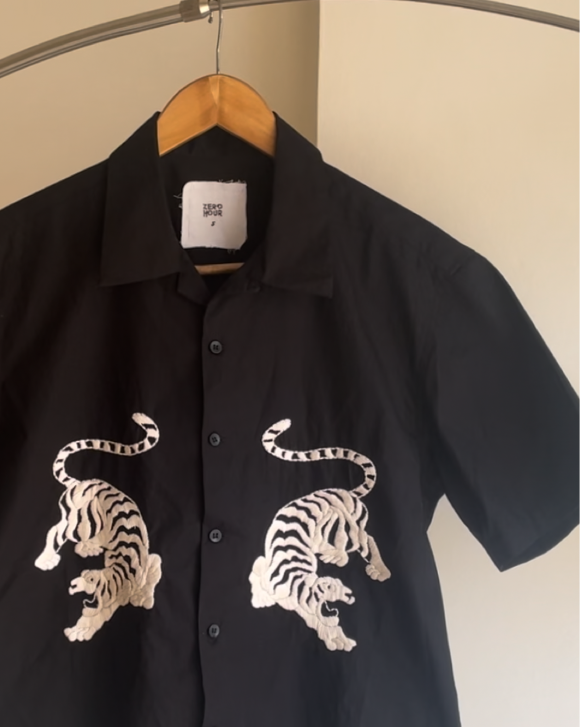 The White Tiger Shirt (Unisex)