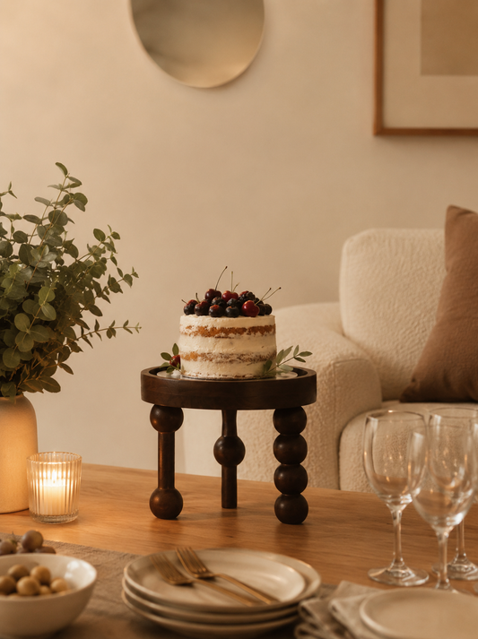 Abacus Wooden Stool (Pre-Order) restocking in 10 days