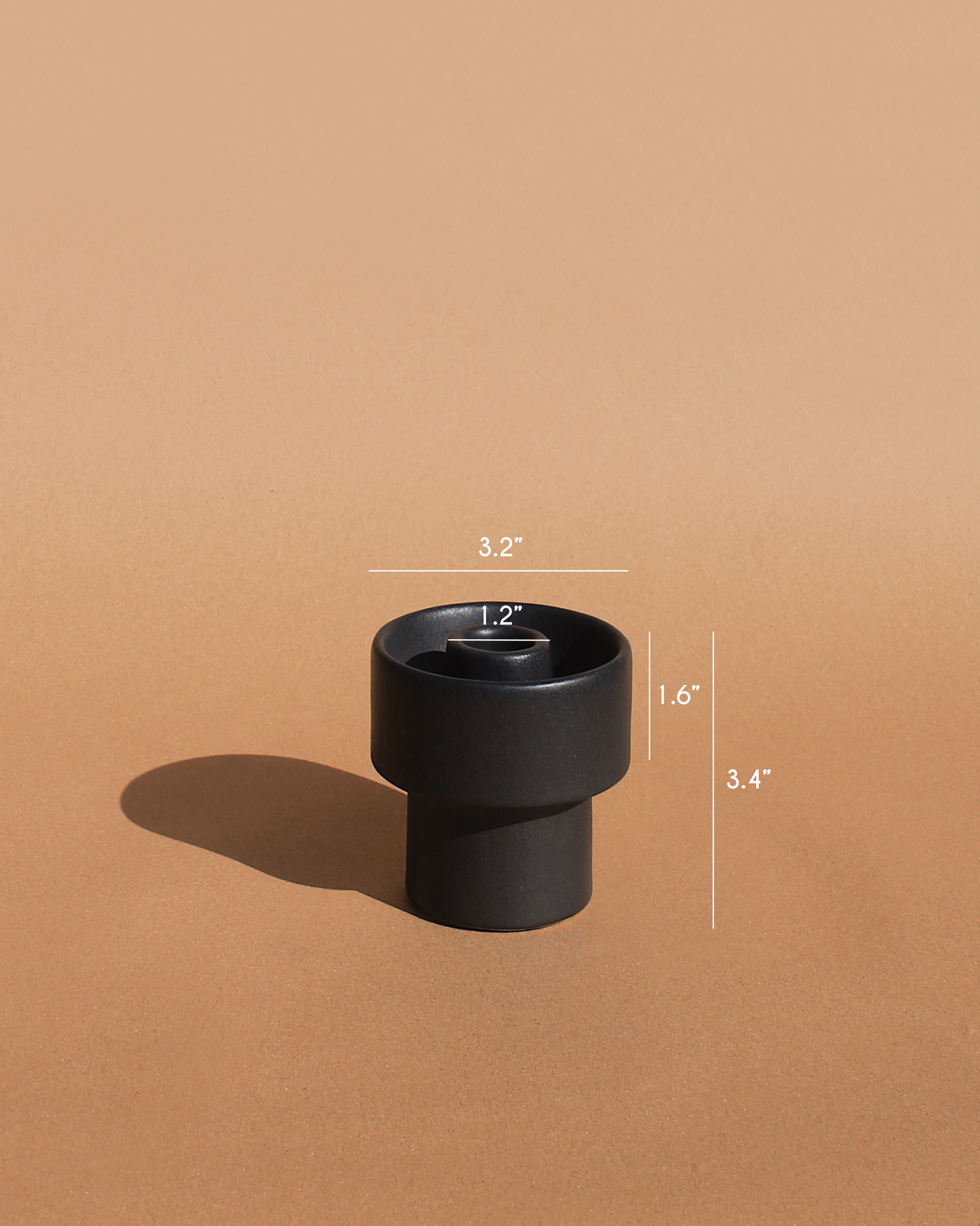 Moira Candle Holder: Tall