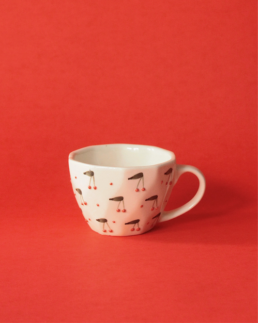 Cherry Mug
