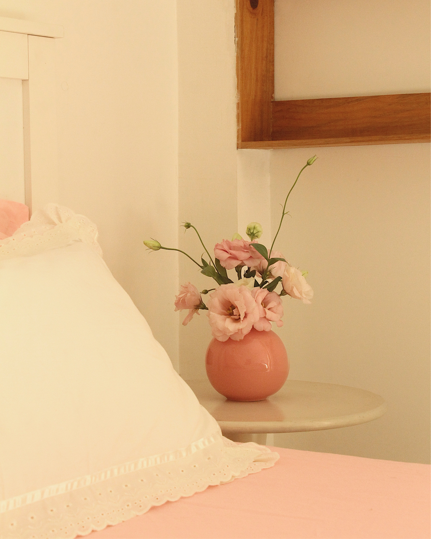 Bud Vase: Powder Pink