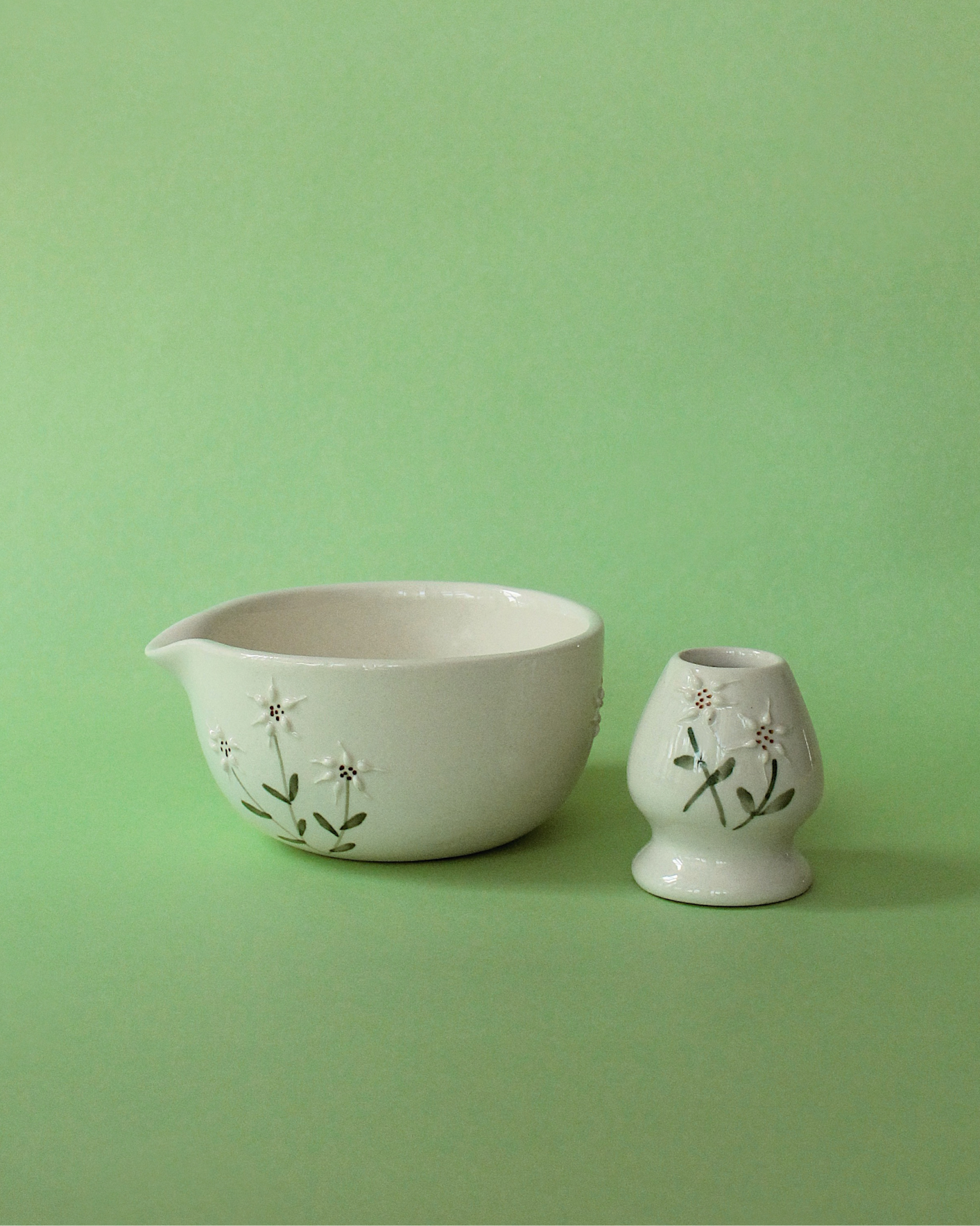 Quiet Bloom Set