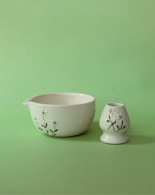 Quiet Bloom Set