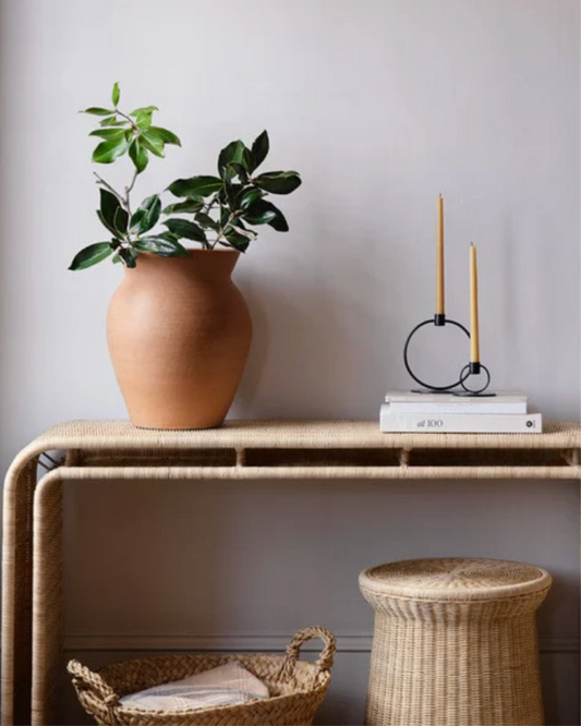 Radius Metal Candle Stand (Set of 2)