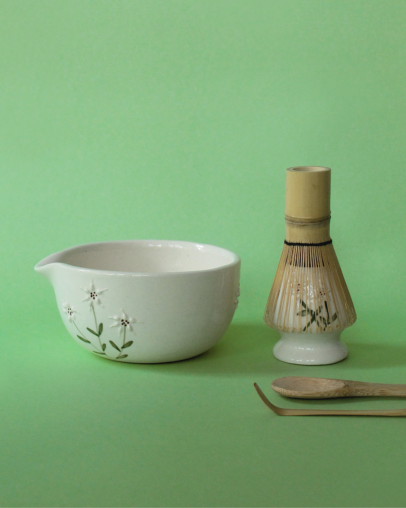 Quiet Bloom Set