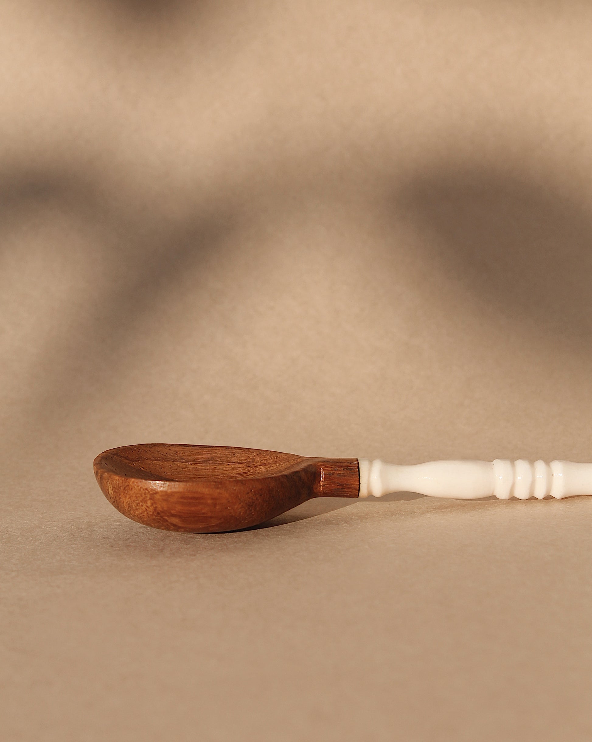 Condiment Wooden Spoon