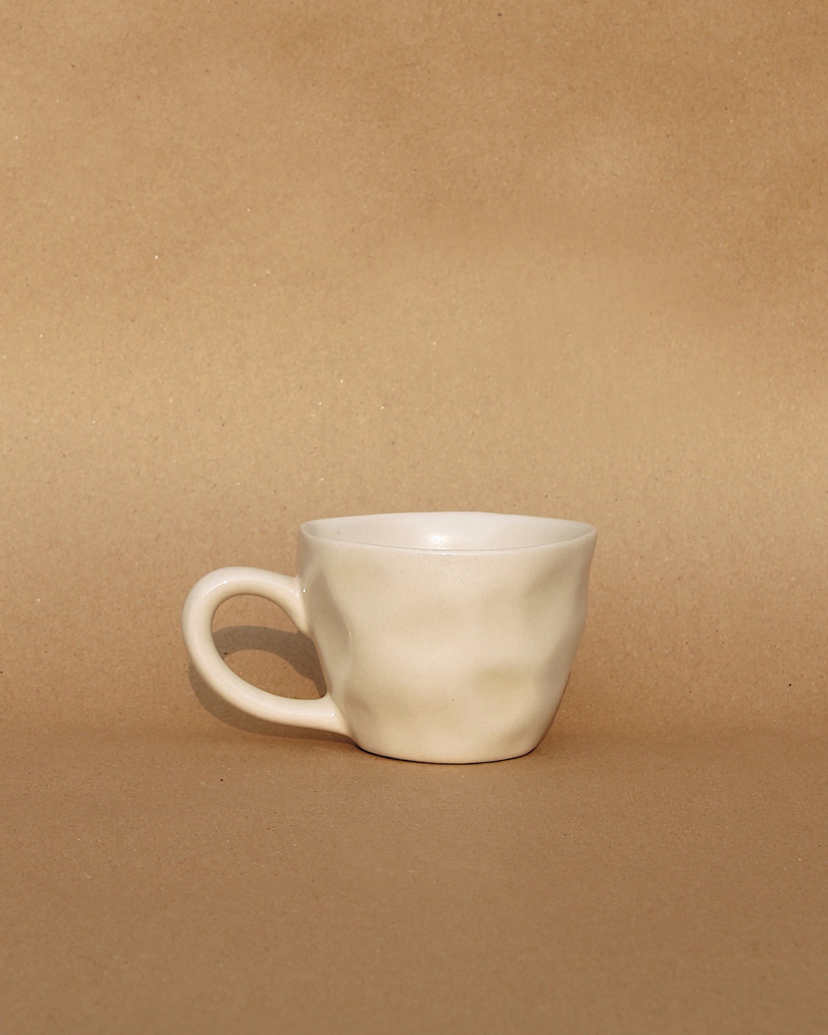 Crumpled Mug