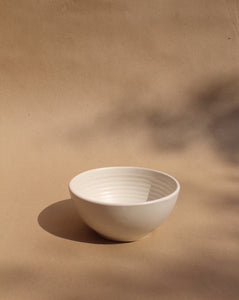 Kanji Small Ripple Serve Bowl