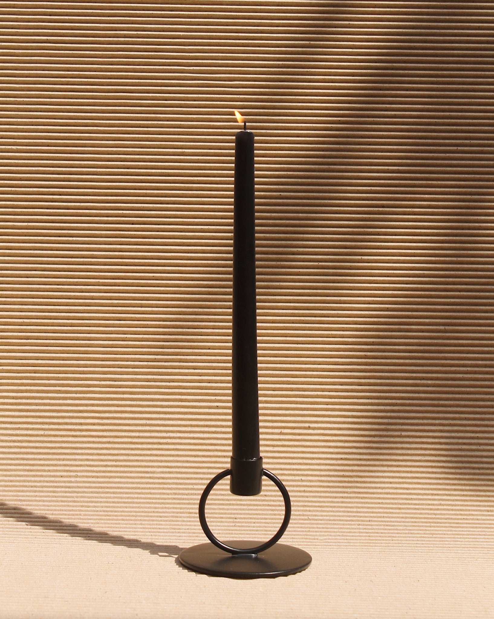 Radius Metal Candle Stand 2