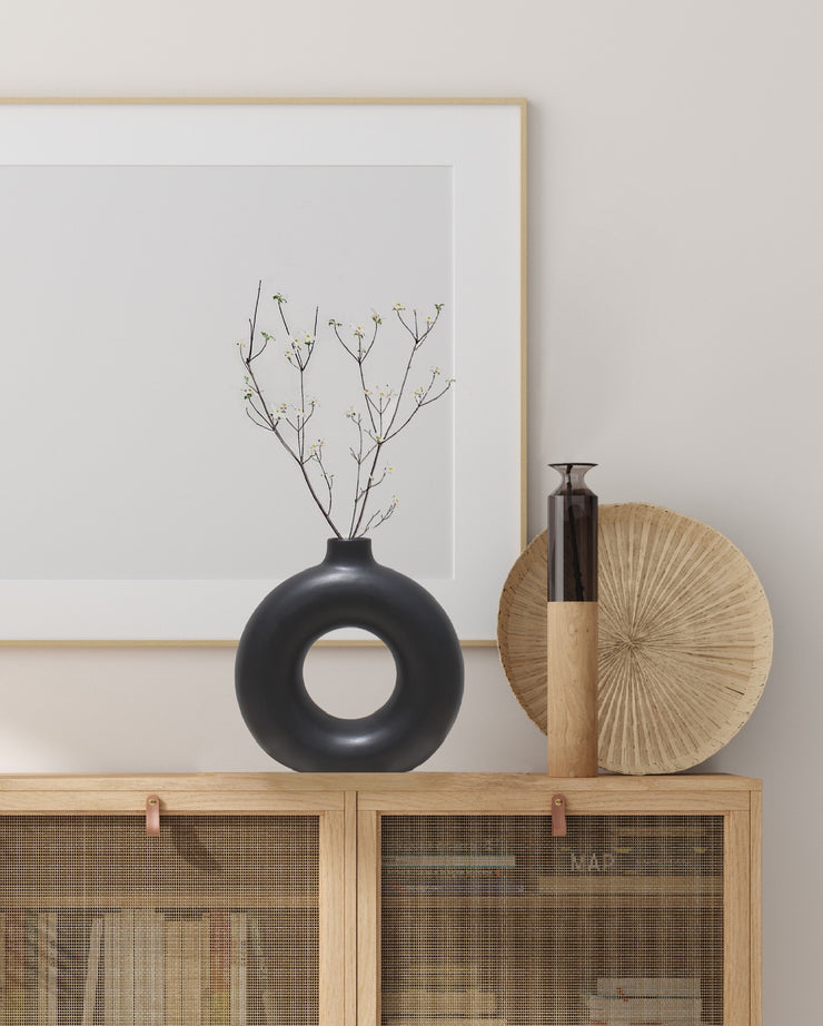 Living Room Combo 3: Big Polo + Ozo Vase